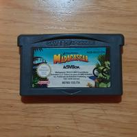 madagascar game boy advance