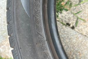 Gomme invernali
