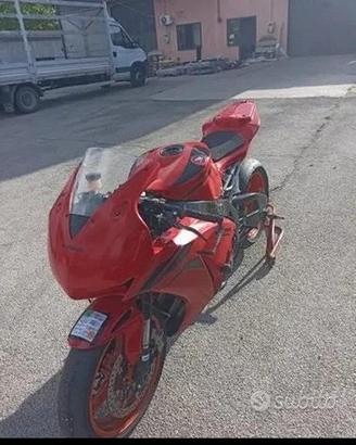Ricambi Cbr 1000 rr A246