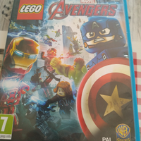 PS4 Lego Marvel Avengers PlayStation