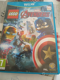 PS4 Lego Marvel Avengers PlayStation