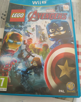 PS4 Lego Marvel Avengers PlayStation