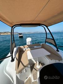 Gommone OROMARINE S78 SPORT