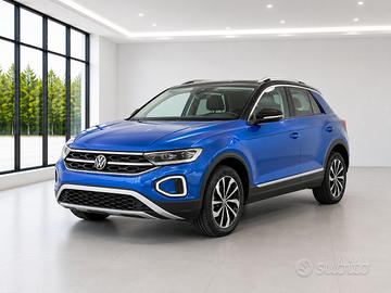 VOLKSWAGEN T-Roc I - T-Roc 1.0 tsi Style 110cv