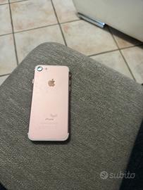 Iphone 7 con schermo rotto