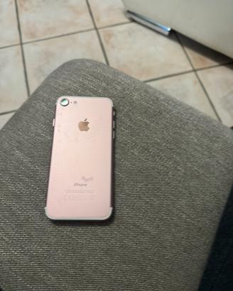 Iphone 7 con schermo rotto