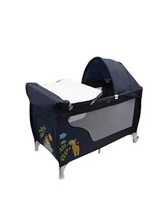 Giordani deluxe lettino campeggio