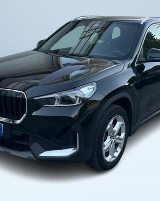 BMW X1 sdrive20i mhev 48V auto