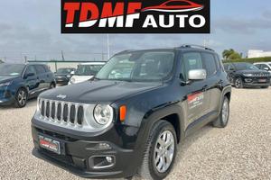 Jeep Renegade 1.6 mjt DDCT 120 cv Limited