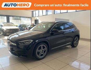 MERCEDES-BENZ GLA 200 LK48972