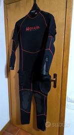 MUTA SUB HOLLIS MONOPEZZO UOMO XXL / 7MM