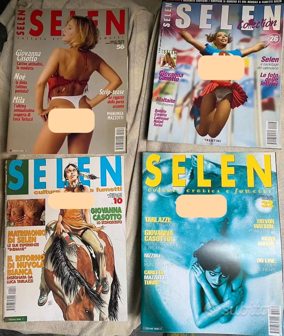 Rivista Selen - Libri e Riviste In vendita a Torino