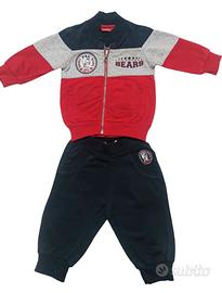 tuta bimbo Sarabanda