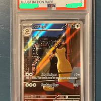 Pokemon Persian 78 PSA9