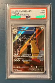 Pokemon Persian 78 PSA9