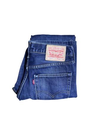 Jeans LEVI'S 527™ Bootcut Vintage - Taglia W30 L34