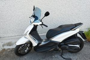 Beverly 350 ABS ASR sport Touring 