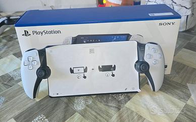 PS5 PORTABLE  IN GARANZIA 