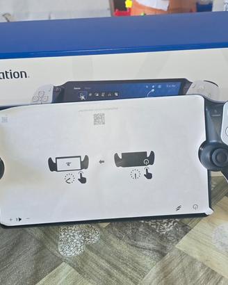 PS5 PORTABLE  IN GARANZIA 