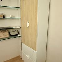 Armadio IKEA SMÅSTAD/PLATSA