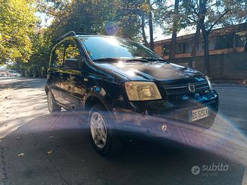 Fiat PANDA Climber Metano