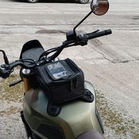 Moto Morini 650 scrambler