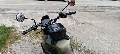 Moto Morini 650 scrambler