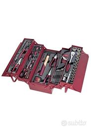 Cassetta attrezzi professionale kraftwerk 106 pz