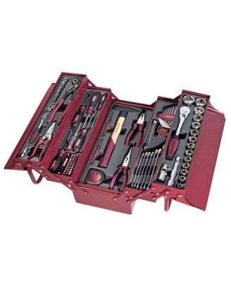 Cassetta attrezzi professionale kraftwerk 106 pz