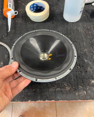 Ricambi per b&wdm 620