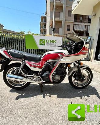 HONDA CB 900 F2 BOL D'OR - ASI -