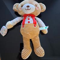 Orsetto peluche puppy