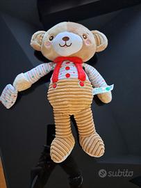 Orsetto peluche puppy