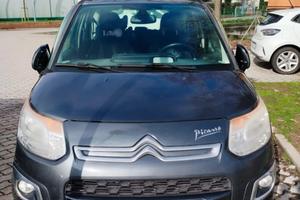 CITROEN C3 Picasso 1.4 VTi 95 Exclusive