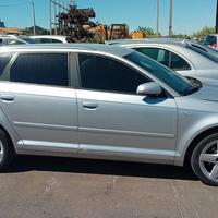 Ricambi Audi A3 cc. 2.0 TDI anno 2007