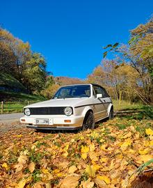 Golf cabriolet 1.8 