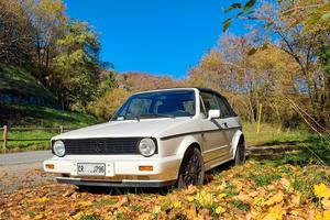 Golf cabriolet 1.8 