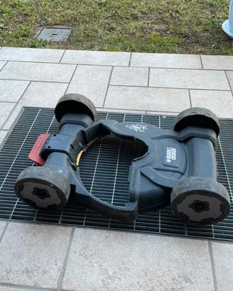 BLACK & DECKER Accessorio Base Tagliabordi