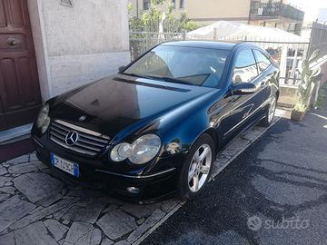 MERCEDES C 200 SPORT COUPE'