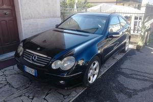 MERCEDES C 200 SPORT COUPE'