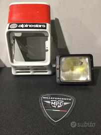 Cupolino e faro anteriore Moto Guzzi TT 350/650