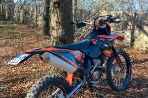 Ktm 250 exc-f 2009