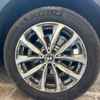 Cerchi BMW X3 G01 X4 G02 19 ORIGINALI + GOMME!!!