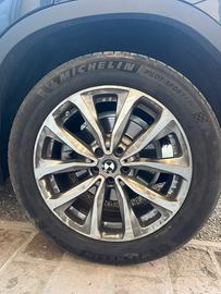 Cerchi BMW X3 G01 X4 G02 19 ORIGINALI + GOMME!!!