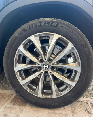 Cerchi BMW X3 G01 X4 G02 19 ORIGINALI + GOMME!!!