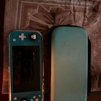 Nintendo lite come nuova