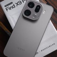 Oppo find X9 pro 512gb PARI al NUOVO