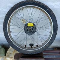 CERCHIO RUOTA ANTERIORE HONDA XL 125