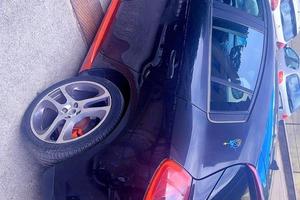 una fiat bravo
