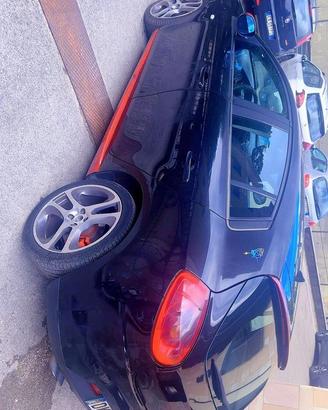 una fiat bravo